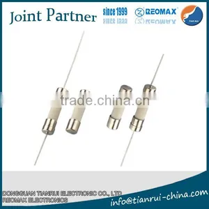 Alternatives of Littelfuse 216 Series 5x20mm Fast-acting Fuse thumbnail-1
