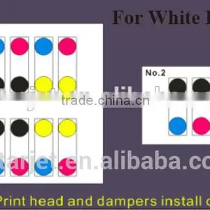 Ink Damper for F189000 , F189010 , Damper For DX7 Print Head thumbnail-2