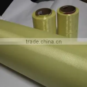 Abrasion Resistant Kevlar Fiber Fabric, Anti-static Fabric for Uniform thumbnail-2
