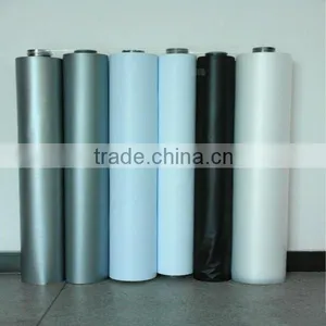 PVC Film/plain Pvc Film/PVC Fabric Film for Making Diaper/raincoat PVC Film/plastic Film thumbnail-1