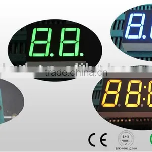 Hot Selling! High Quality, Low Price, Quick Delivery, All Kinds of 7 Segment Led Display thumbnail-1
