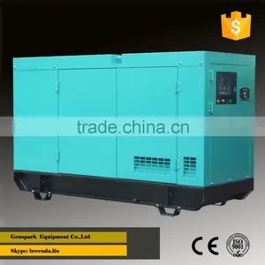 50Hz 3 Phase Diesel Power 24KW/30KVA Denyo Generator Price thumbnail-2