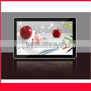 Wall-mounted Advertising Player Right Angle Ultra-thin Series thumbnail-1