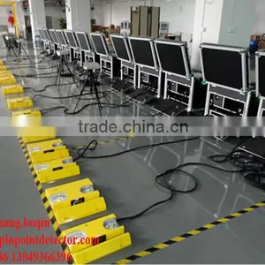 Pinpoint Factory Under Vehicle Scanning System, Under Vehicle Inspection System thumbnail-2