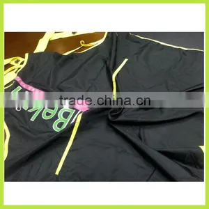 Custom Promotional Pongee Polyester Girl Apron thumbnail-4