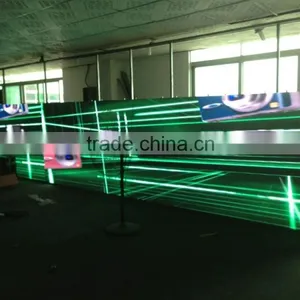 Mobile Transparent LED Screen P10 Advertising Displays From China Outdoor Standard Box thumbnail-1