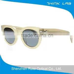 Ladys Beige Sunglasses Beautiful Sunglasses in China thumbnail-1
