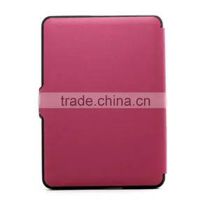 Kindel Fire E-book Reader Waterproof Shockproof Cases pu Leather Holster thumbnail-4