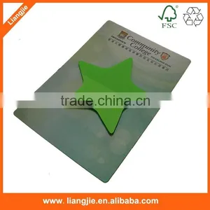 Arrow Plastic Sticky Note,transparent Writing Sticky Pad thumbnail-5