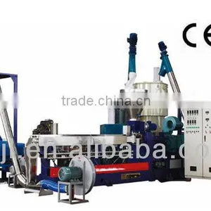 Wood-plastic Granulator Twin Screw Extruder thumbnail-1
