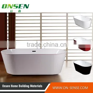 Hot Sale Top Quality Cheap Acrylic Bathtub, Bathtub Acrylic for Sale thumbnail-1