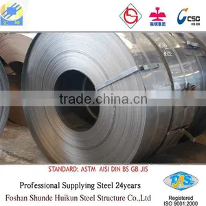 Cold Rolled High Carbon Steel Strips thumbnail-1