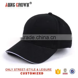 Custom Your Design Blank Baseball Cap thumbnail-2