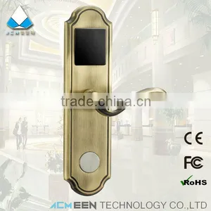 Acmeen T5557 Card Hotel Lock System thumbnail-1