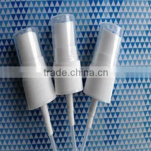2014 18-410 HOT Thread Fine Mist Sprayer/ Cosmetic Plastic Sprayer China Manufacture thumbnail-2