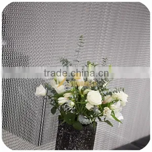 Aluminum Fly Curtain Chain Link Curtain Room Dividers thumbnail-4