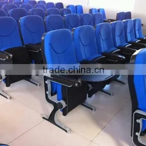 Aluminum Cinema Seating/Aluminum Alloy Cinema Chair/Aluminum Alloy Theater Chair YA-202 thumbnail-1