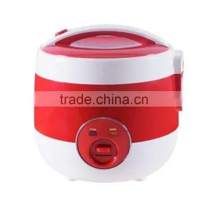 New Plastic Body Rice Cooker 1.2L thumbnail-6