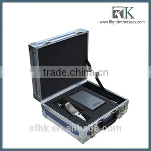 Rack Microphone Case For Transport Flight Case thumbnail-2
