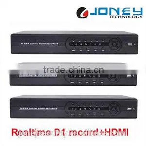 16 Channel Dvr h 264 Cms Free Software Realtime D1 With 16 CH BNC Input thumbnail-5