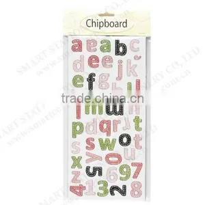 Chipboard DIYC-ZP040 thumbnail-1