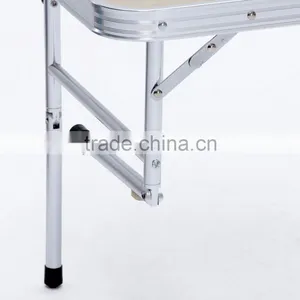 Aluminum Folding Table Beach Table Camping Table Outdoor Furniture thumbnail-2
