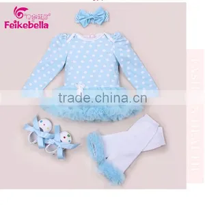 Baby Girls Boutique Clothing Infant Girl Kids Clothes thumbnail-4
