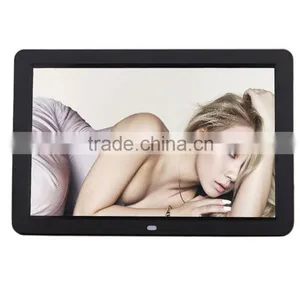 Best Promotion Price Christmas Gift 12" Inch Bulk Digital Photo/pic/foto Frame thumbnail-5
