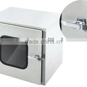 JOWELL&Mechanical Interlock/electronic Interlock Cleanroom,electronic Pass Box thumbnail-2