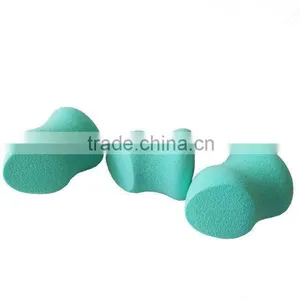Wholesale Soft Oblique Gourd Makeup Sponge Puff thumbnail-2