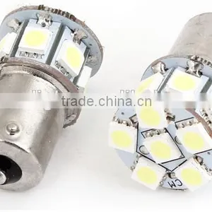 RV LED Light Interior Lamp 12V DC 1156 BA15S 13 5050 SMD LED Rear Turn Bulb White Car Led Light thumbnail-1