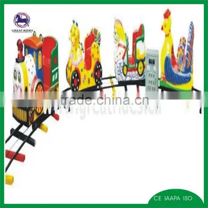 Amusement Park Electric Trains for Sale thumbnail-3