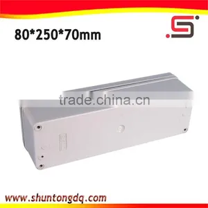 Standard Sizes Pvc Weatherproof Cable Junction Box Ip65 thumbnail-1