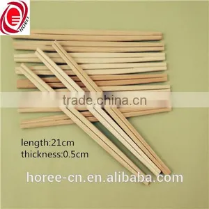 Fast Food Restaurant Equipment Disposable Bamboo Chopstick for Wholesale thumbnail-5
