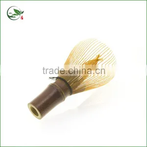 Free Sample Shin Matcha Tea Whisk Bamboo thumbnail-6