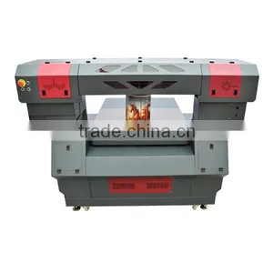 8 Colors uv Flatbed Printer With Free RIP System thumbnail-6