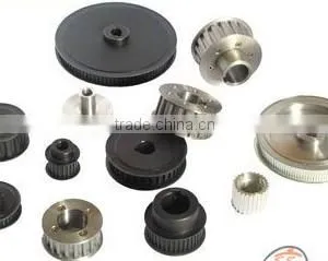 OEM Precision Manufacturer Timing Belt Pulley thumbnail-1