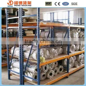 Adjustable Steel Storage Rack Shelf thumbnail-4