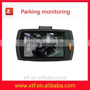 2.7 Inch LED Display Accelerometer Wide-angle Full hd Night-vision Driver Recorder hd Car DVR Camera thumbnail-3