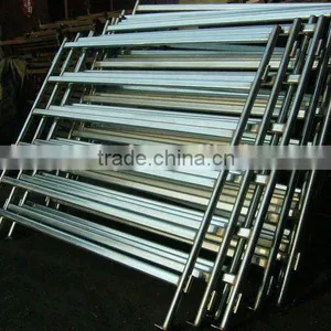 Stables for Cattle Barrier in Galvanized for Cattle thumbnail-6