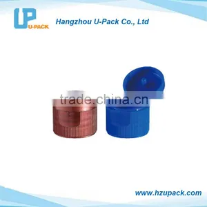 18mm, 20mm, 24mm, 28mm Plastic Bottle Flip Top Cap & Butterfly Cap thumbnail-2