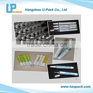 Aluminum Tubes With Needle Nose for Cosmetics or Medicine Usage thumbnail-6