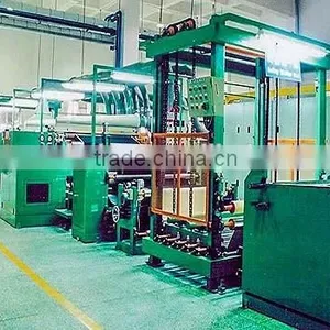 PU/PVC Dry Processing Synthetic Leather Machine thumbnail-1