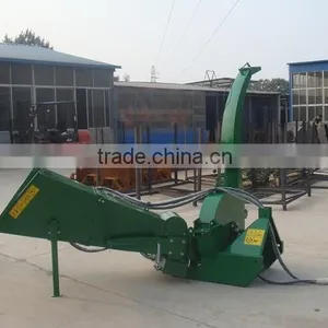 Factory Wholesale BX92R Wood Chipper,manual Shredder Wood Chipper Shredder,mini Wood Chipper thumbnail-1