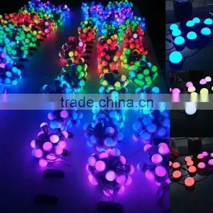 Waterproof 50MM DC12V Single Color Led Point Light Decoration Light thumbnail-6