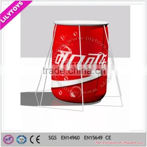 Customizable Inflatable Bottle Model, Strong Pvc Inflatable Bottle for Advertising thumbnail-2