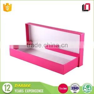 China Factory Cardboard Paper Custom Purse Wallet Packaging Box With Own Logo thumbnail-5