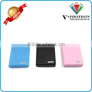 Wallet Portable Power Bank 10400mah With Dual Usb Output thumbnail-6