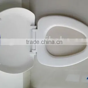FG930PP Sanitary Ware Toilet Seat With Soft Close Toilet Seat Damper thumbnail-6