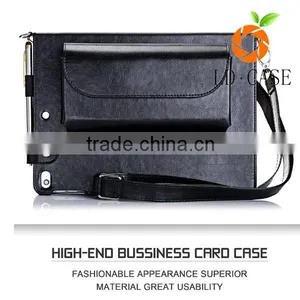 Factory Wholesale Good Price New Design Leather Tablet Case Cover For Ipad thumbnail-1